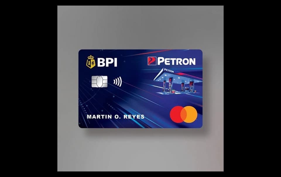 Petron BPI Card card artwork